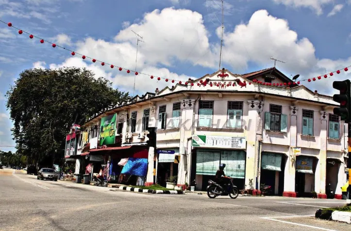 5 best spot for breakfast at merlimau